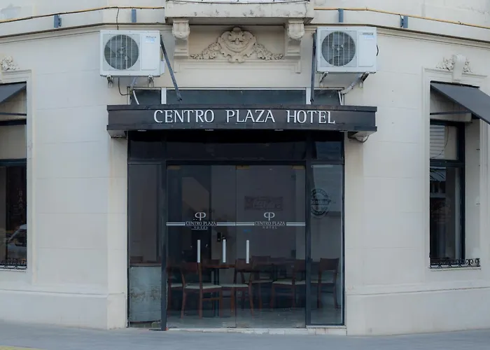 Centro Plaza Hotel
