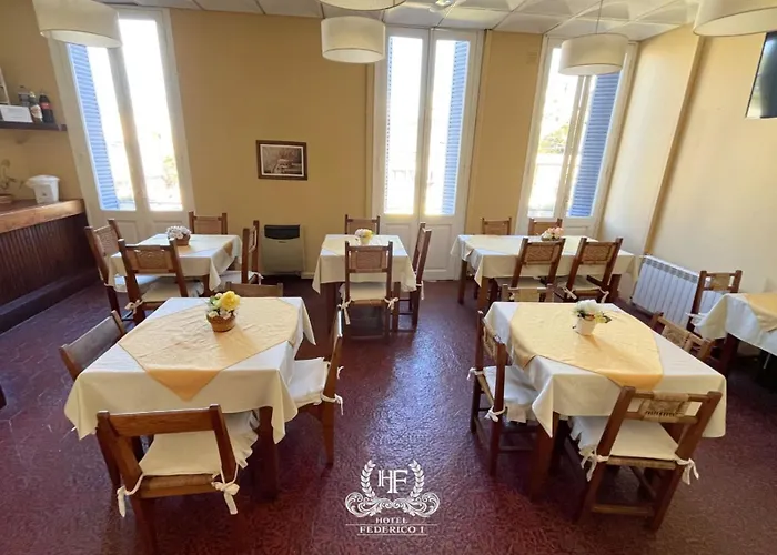 Hotel Federico I
